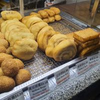Bean stuffs at Dough Culture - Waterway Point in Northeast Singapore