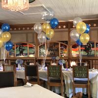 Lovely setting for a shared meal with very accommodating staff   at The Snooty Fox in Pietermaritzburg