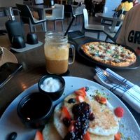  at Café 302 in Abu Dhabi