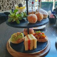  at Café 302 in Abu Dhabi