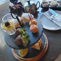  at Café 302 in Abu Dhabi