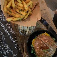   at Café 302 in Abu Dhabi