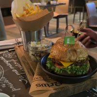   at Café 302 in Abu Dhabi