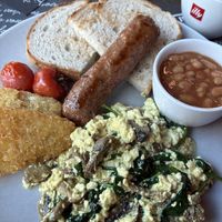   at Café 302 in Abu Dhabi