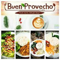 Vegan Restaurant in Cagayan de Oro offering simple, affordable and nutritious food. at Buen Provecho Cafe in Cagayan De Oro