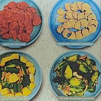  at Gohappy Veggie 同樂素食 in Kowloon