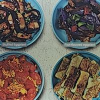  at Gohappy Veggie 同樂素食 in Kowloon