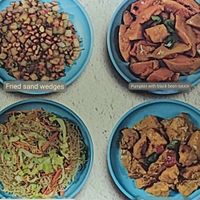  at Gohappy Veggie 同樂素食 in Kowloon