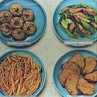  at Gohappy Veggie 同樂素食 in Kowloon