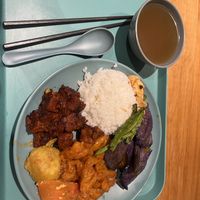   at Gohappy Veggie 同樂素食 in Kowloon