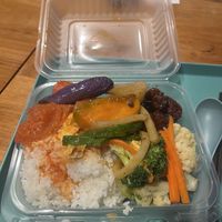   at Gohappy Veggie 同樂素食 in Kowloon