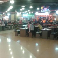 It's inside this food court at Gohappy Veggie 同樂素食 in Kowloon