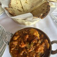 Veg xacutti   at Little India Cafe in Glen Burnie
