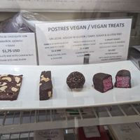  at La fuente de chocolate in San Juan Del Sur
