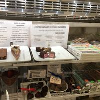 Your choice  at La fuente de chocolate in San Juan Del Sur