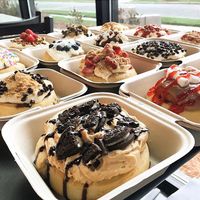 Cinnaholic  at Cinnaholic in Indian Trail