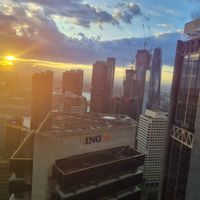  at O Bar and Dining in Sydney