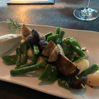 This was salty but honestly the best of the menu..maybe because I was hungry at O Bar and Dining in Sydney