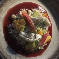   at O Bar and Dining in Sydney