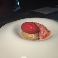   at O Bar and Dining in Sydney