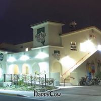 The Co-op at night. at Great Basin Community Food Co-op in Reno