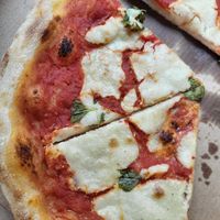  at Pizza Punk in Brno