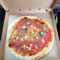  at Pizza Punk in Brno