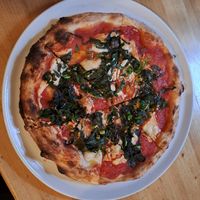 awesome as usual at Pizza Punk in Brno