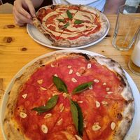  at Pizza Punk in Brno
