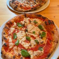   at Pizza Punk in Brno