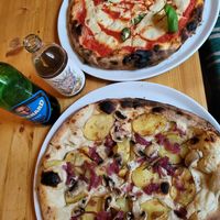  at Pizza Punk in Brno