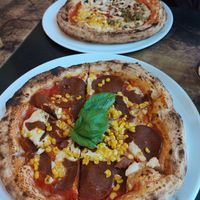  at Pizza Punk in Brno