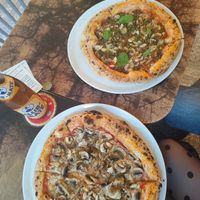  at Pizza Punk in Brno