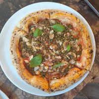  at Pizza Punk in Brno