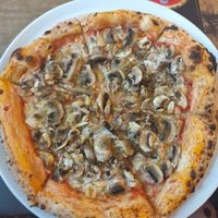  at Pizza Punk in Brno