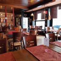 Interior at Bekaa House in Fribourg