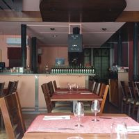 Interior at Bekaa House in Fribourg