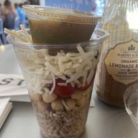 The shaker. Not my favorite   at Taste in Virginia Beach