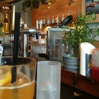 Indoor sitting at Peter Pane - Invalidenstr in Berlin