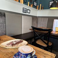   at Kaffi Krus in Selfoss