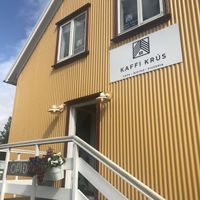 Entrada at Kaffi Krus in Selfoss