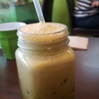 Mixed juice at Scrumptious on Summer in Orange