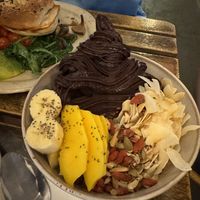   at Sarnies in Central Singapore