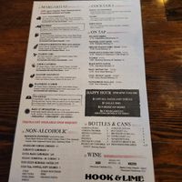  at Hook & Lime in Omaha