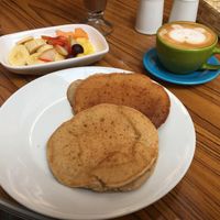   at Cafe de Nucallacta in Cuenca