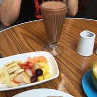   at Cafe de Nucallacta in Cuenca