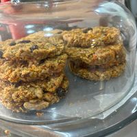 Galletas at Cafe de Nucallacta in Cuenca