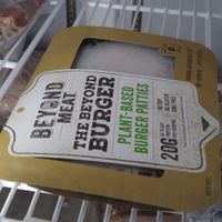 There were 4 packs of burgers, but I bought 3... at Quilcene Village Store in Quilcene