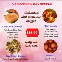  at Yugal Kunj Canteen in Allen