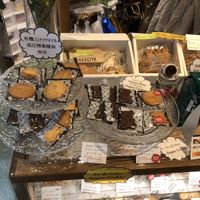 Vegan sweets for take away at Takagiya in Tokyo